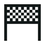 Race SVG Icon